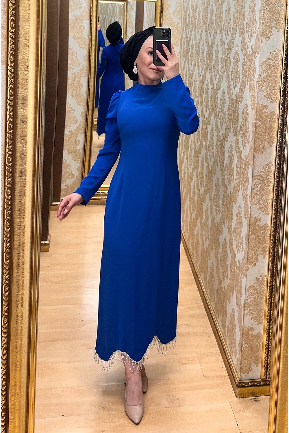 Çınar Özkan Elbise 2773